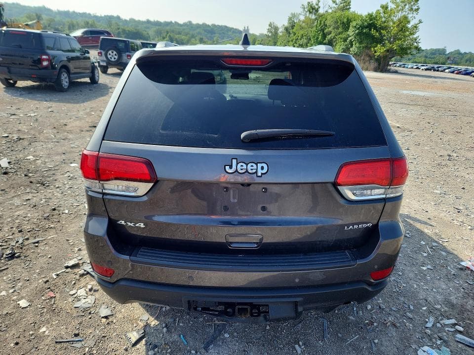 2021 JEEP GRAND CHEROKEE LAREDO 6