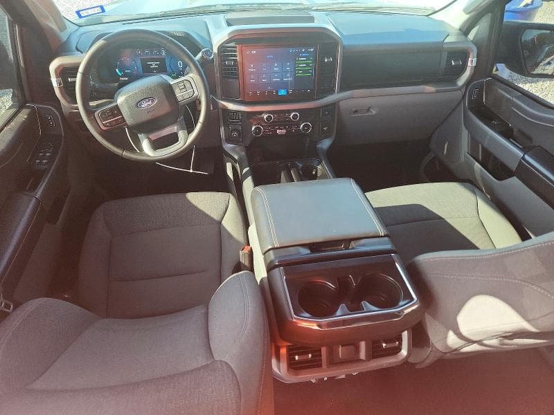 2025 FORD F150 XLT 8