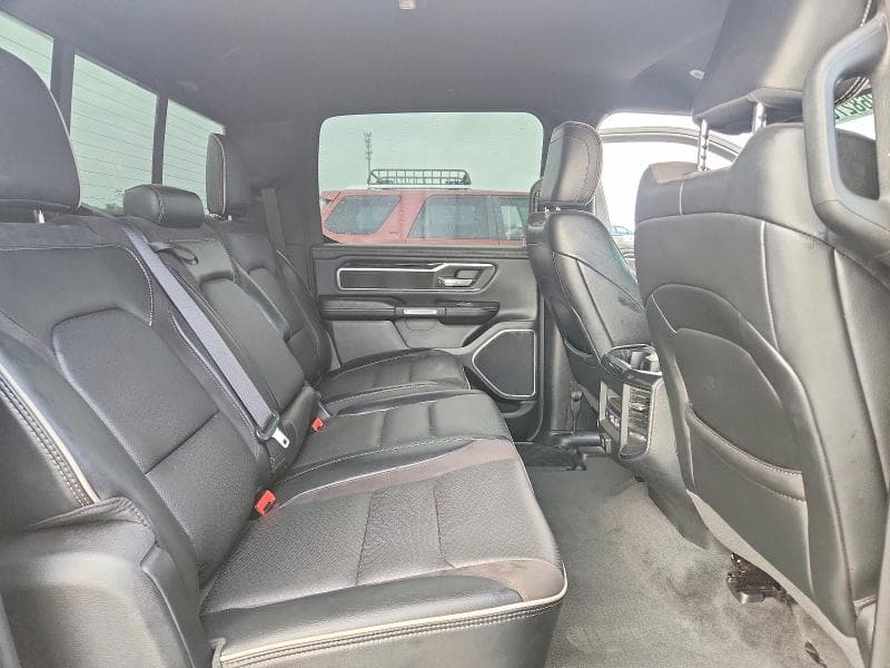 2021 RAM 1500 LARAMIE 10