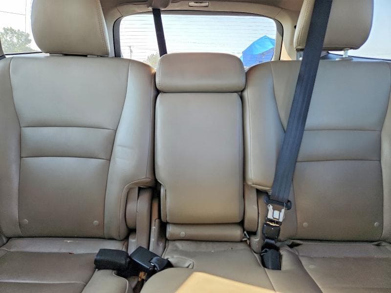 2017 HONDA PILOT LX 10