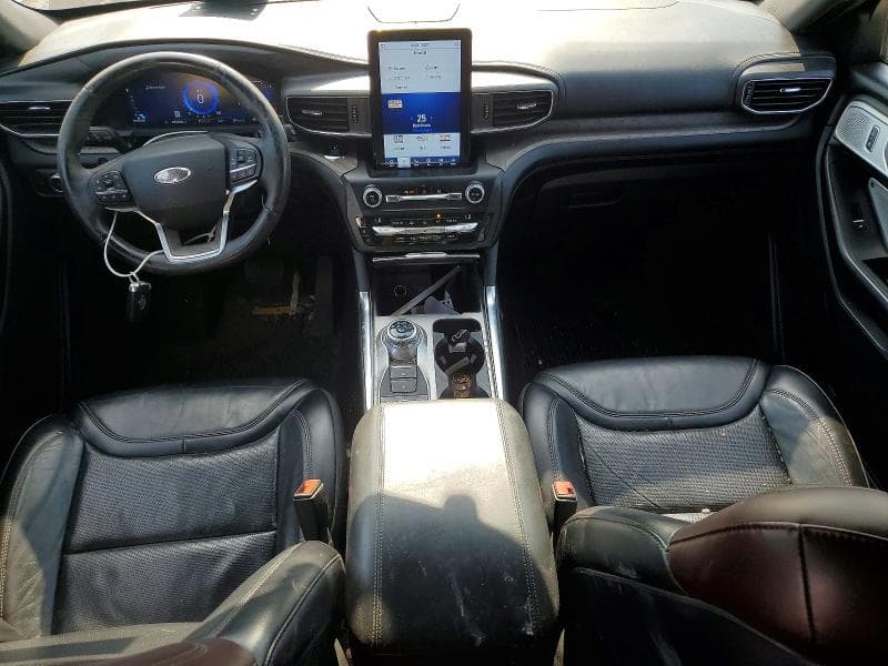 2020 FORD EXPLORER PLATINUM 8