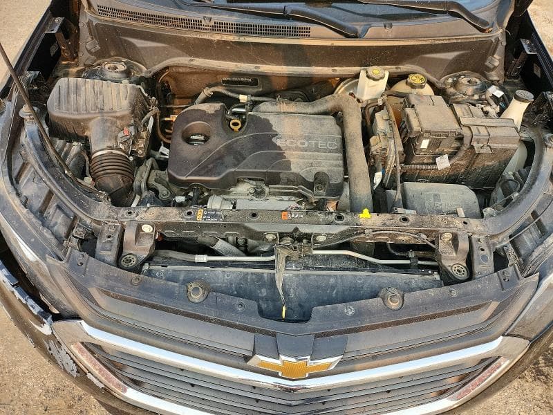 2018 CHEVROLET EQUINOX LT 12
