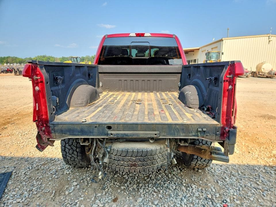 2017 FORD F250 SUPER DUTY 6