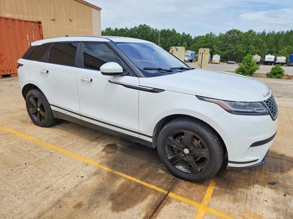 2020 LAND ROVER RANGE ROVER VELAR S 4