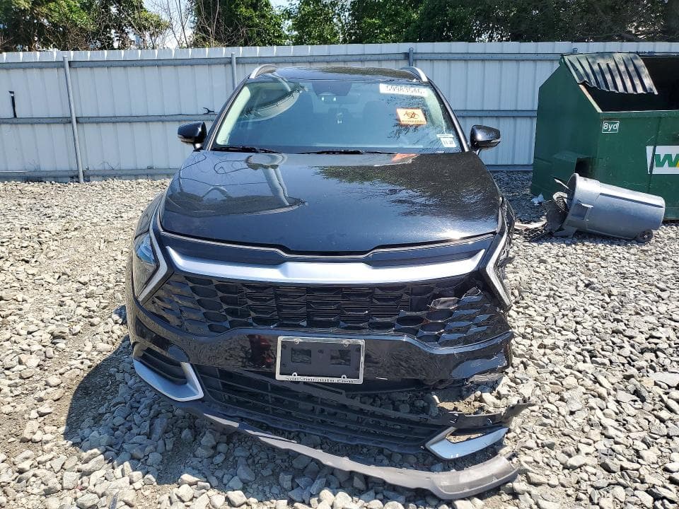 2023 KIA SPORTAGE EX 5