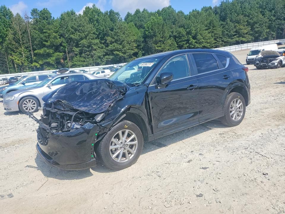 2024 MAZDA CX-5 - 1