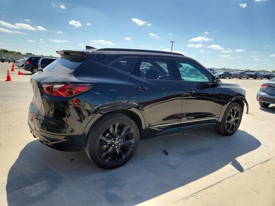2022 CHEVROLET BLAZER RS 3