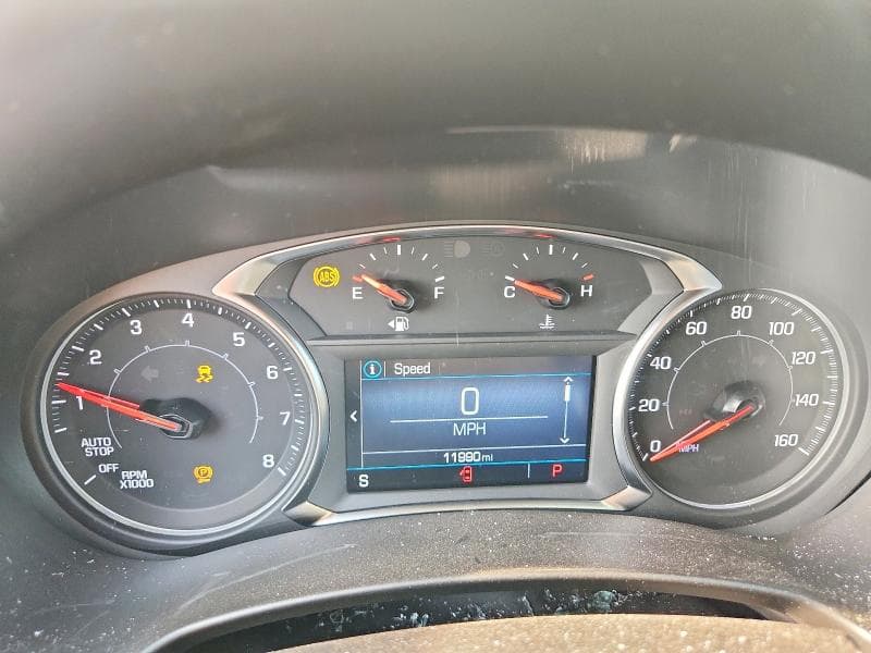 2024 GMC TERRAIN SLE 9