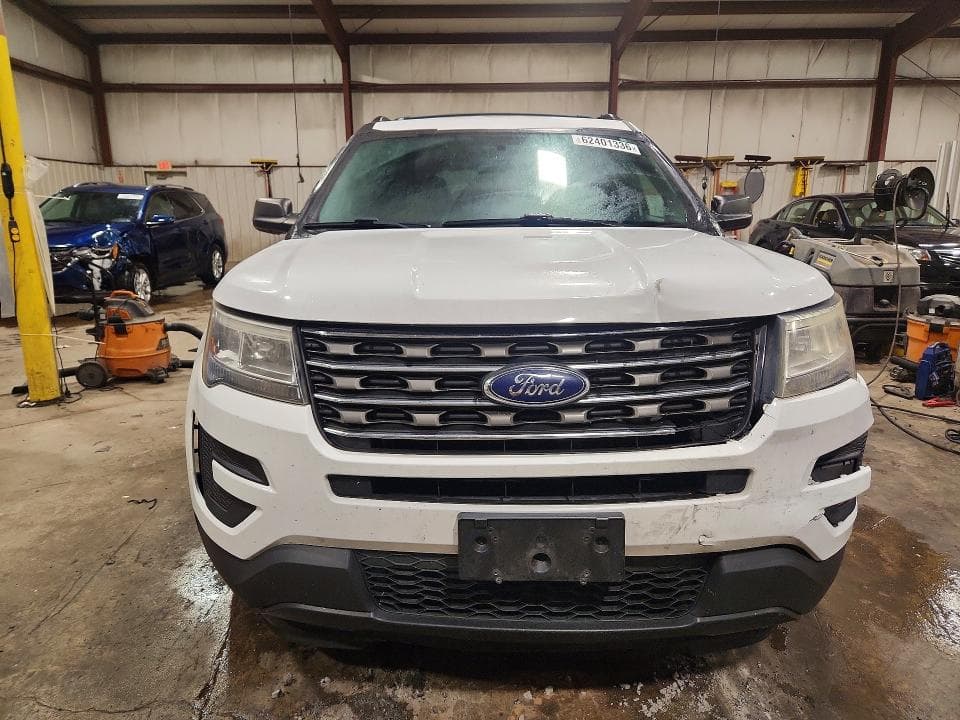 2017 FORD EXPLORER 5