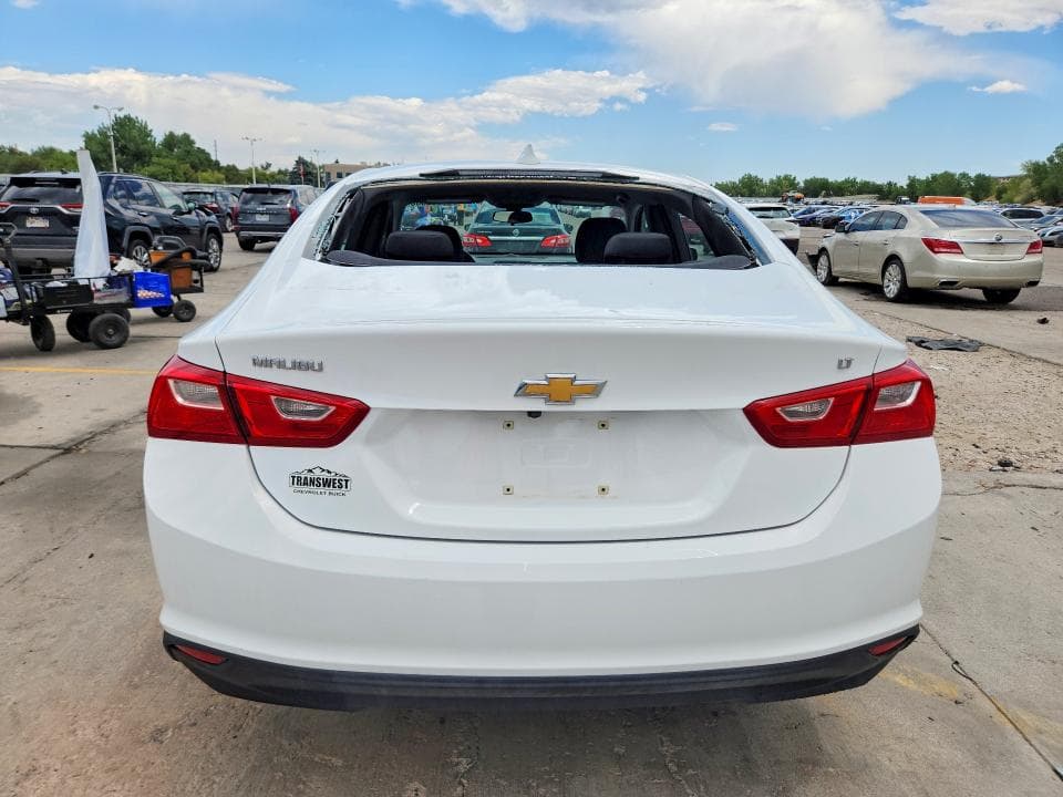 2017 CHEVROLET MALIBU LT 6