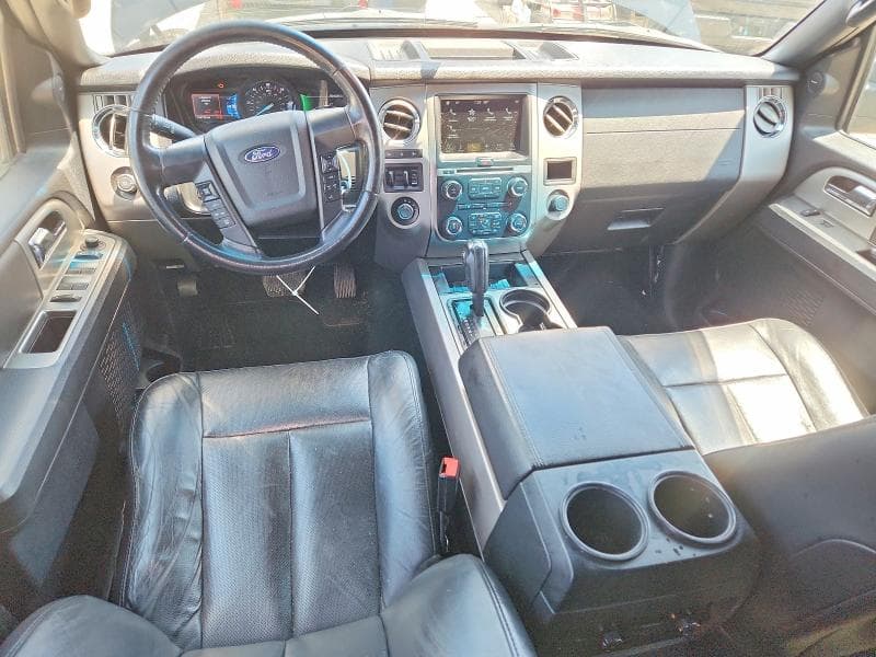 2017 FORD EXPEDITION XLT 8