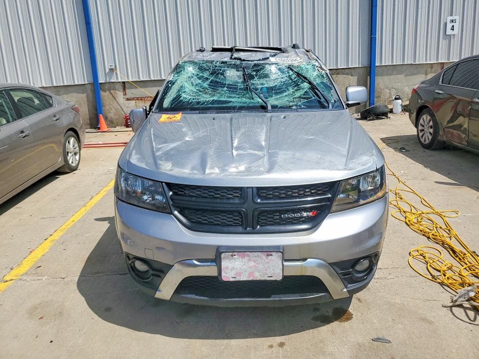 2020 DODGE JOURNEY CROSSROAD 5