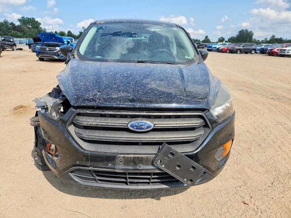2018 FORD ESCAPE S 5