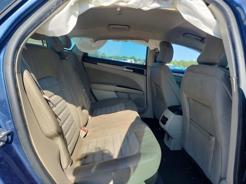 2019 FORD FUSION SE 10