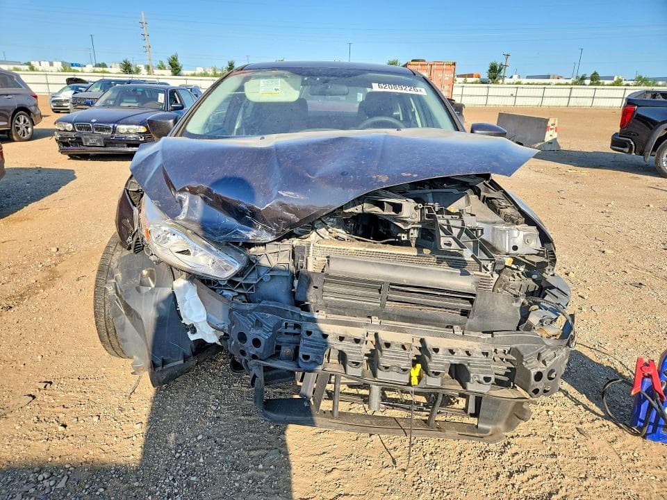2018 FORD FOCUS SE 5