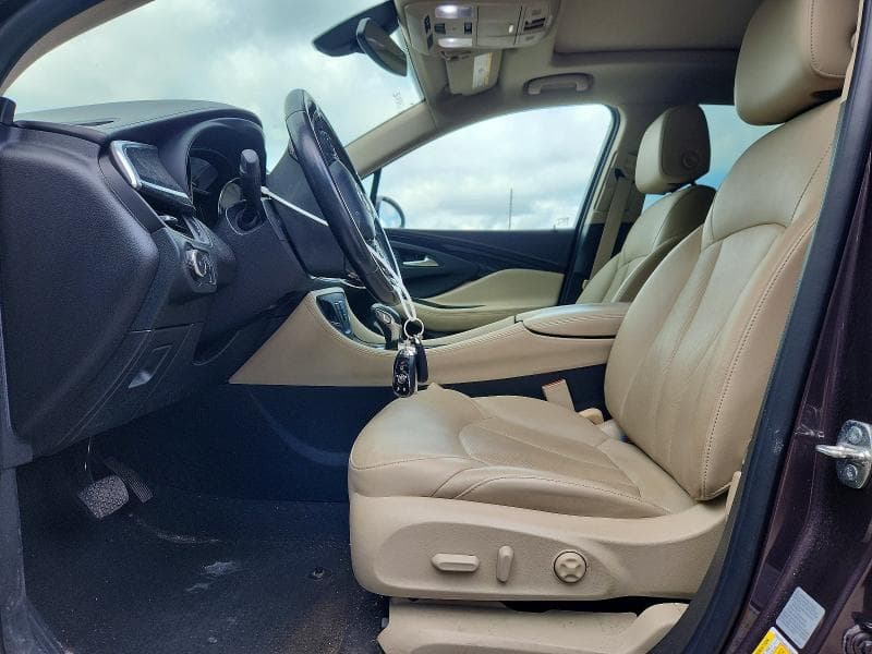 2017 BUICK ENVISION ESSENCE 7