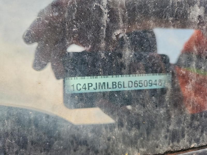 2020 JEEP CHEROKEE LATITUDE PLUS 14