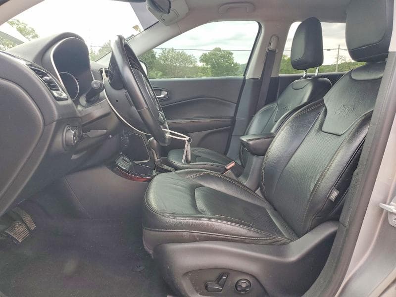 2019 JEEP COMPASS LIMITED 7