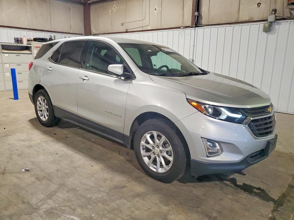 2018 CHEVROLET EQUINOX LT 4