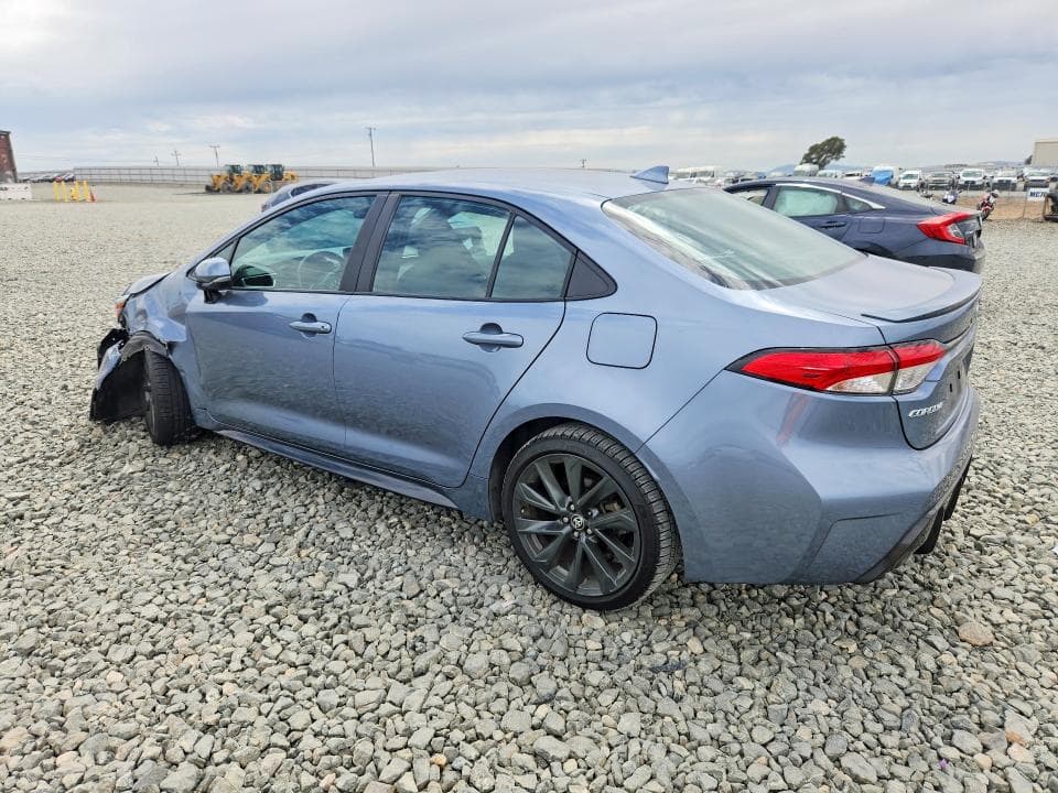 2023 TOYOTA COROLLA SE 2