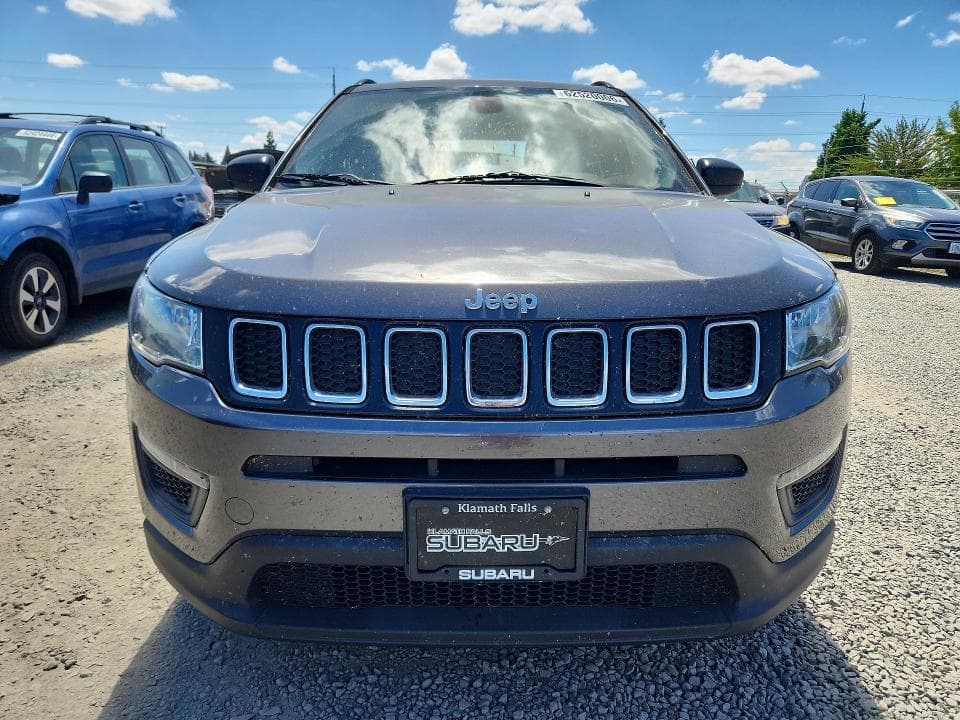 2017 JEEP COMPASS SPORT 5