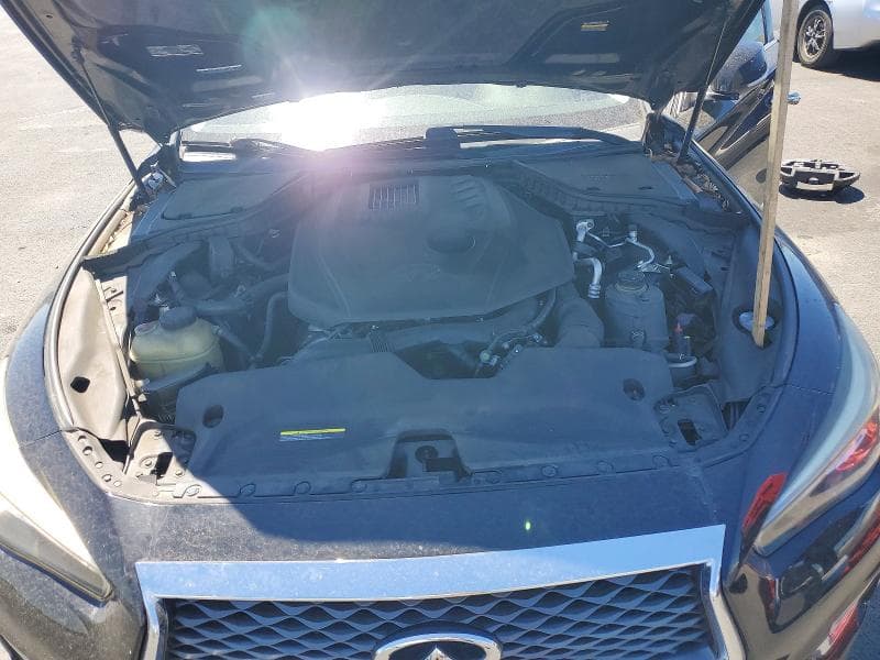 2018 INFINITI Q50 2.0T LUXE 11