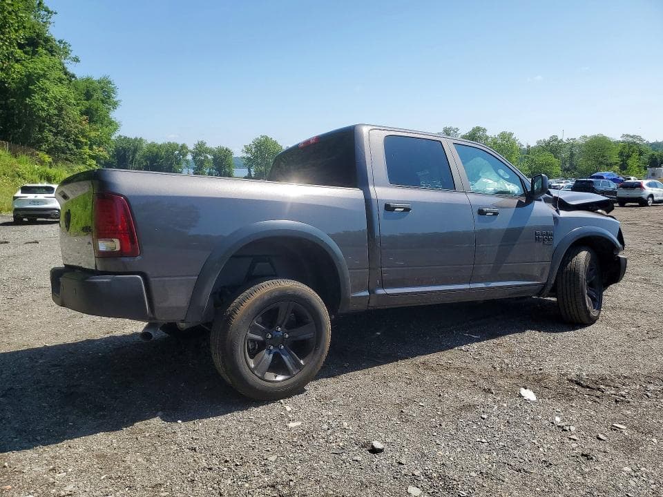 2024 RAM 1500 CLASSIC SLT 3