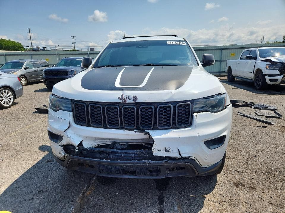 2018 JEEP GRAND CHEROKEE TRAILHAWK 5
