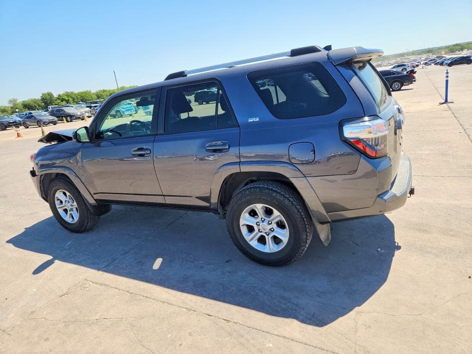 2023 TOYOTA 4RUNNER SR5 2