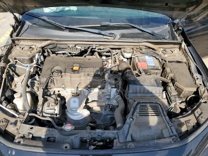 2023 HONDA CIVIC SPORT 11