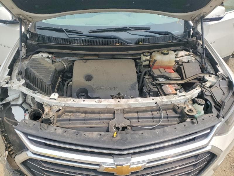 2018 CHEVROLET TRAVERSE LT 12