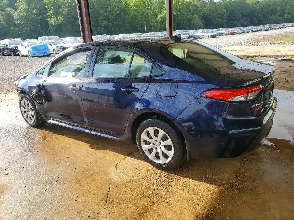 2026 TOYOTA COROLLA HYBRID LE 2