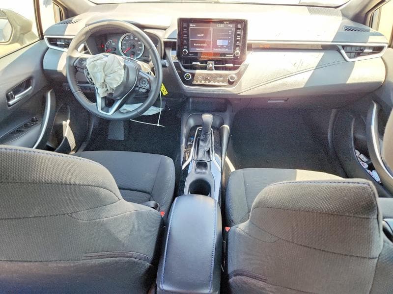 2022 TOYOTA COROLLA SE 8