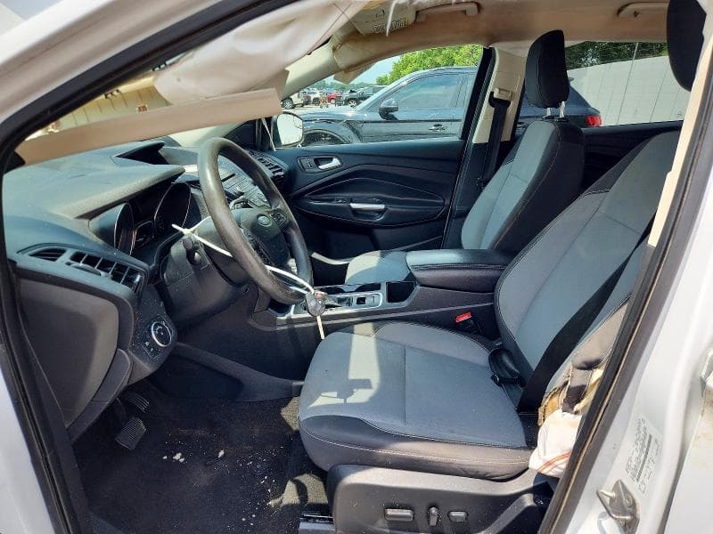 2018 FORD ESCAPE SE 7