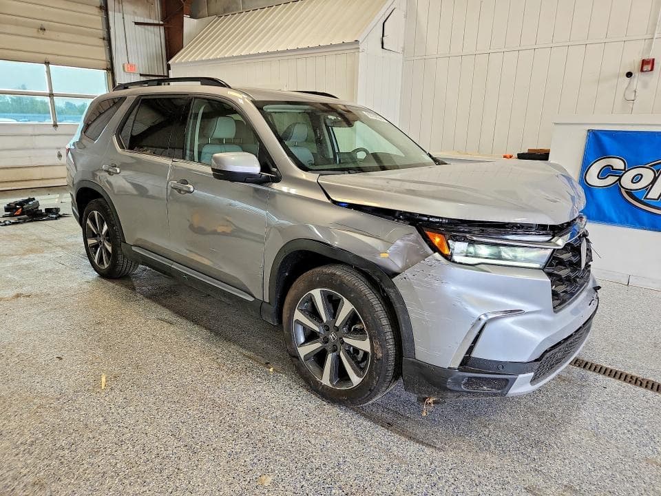 2025 HONDA PILOT ELITE 4