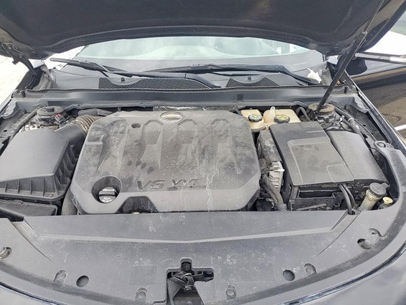 2018 CHEVROLET IMPALA PREMIER 11