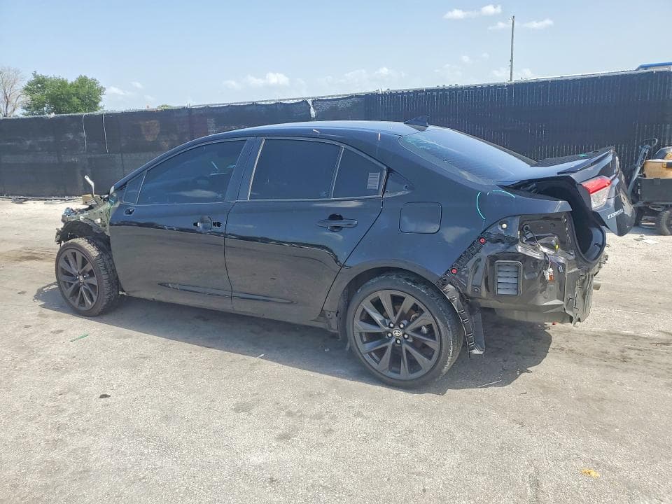 2023 TOYOTA COROLLA SE 2