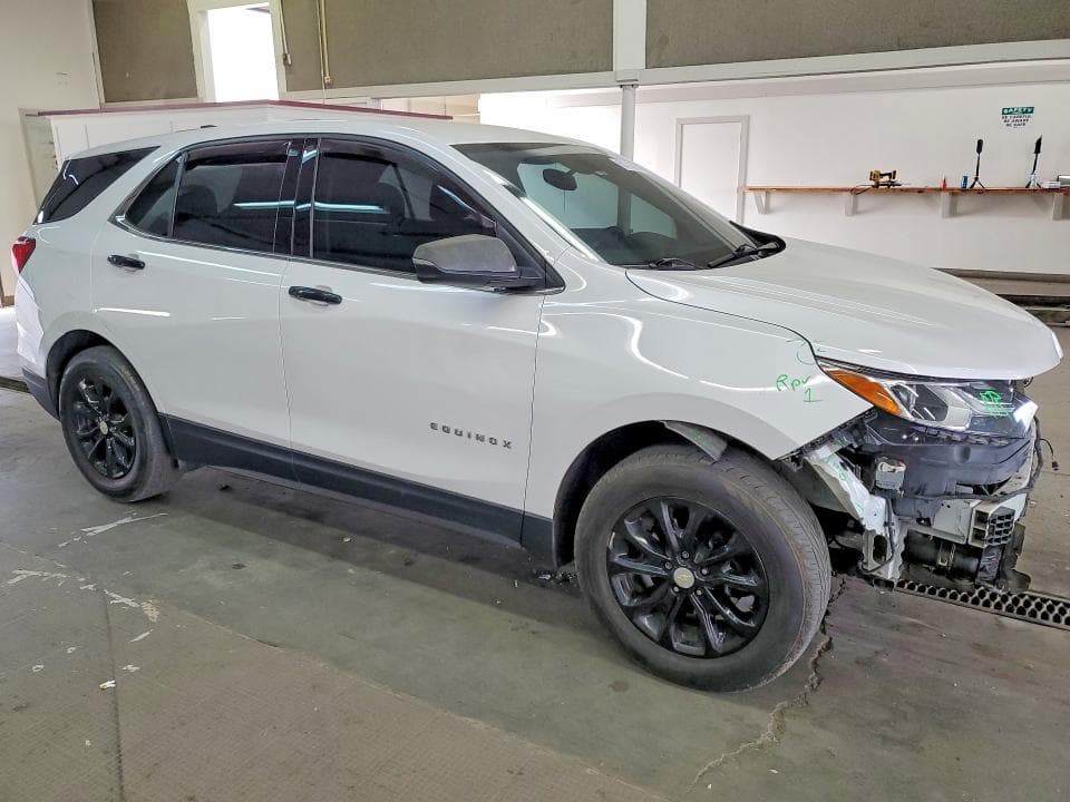 2019 CHEVROLET EQUINOX LT 4