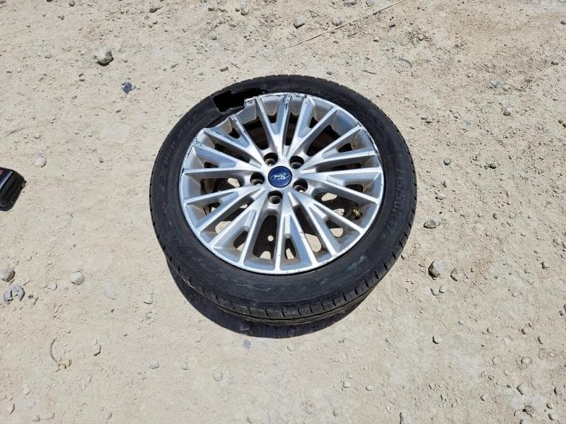 2018 FORD FOCUS TITANIUM 12
