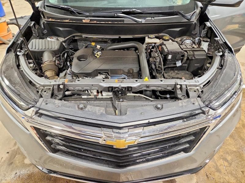 2023 CHEVROLET EQUINOX LT 12