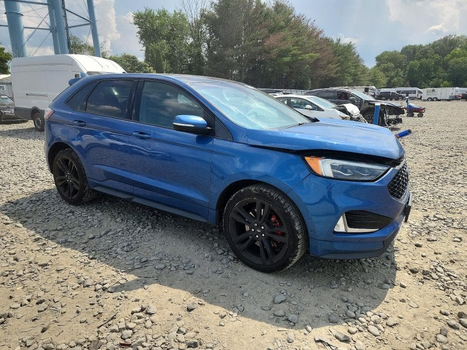 2019 FORD EDGE ST 4