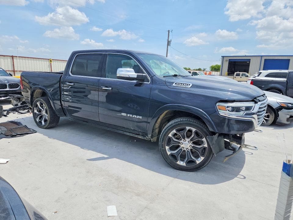 2019 RAM 1500 LONGHORN 4