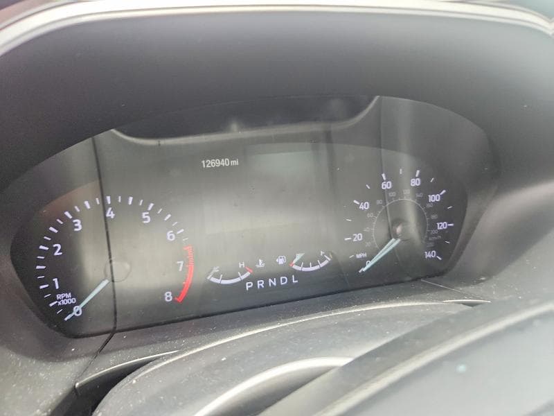 2020 FORD ESCAPE S 9
