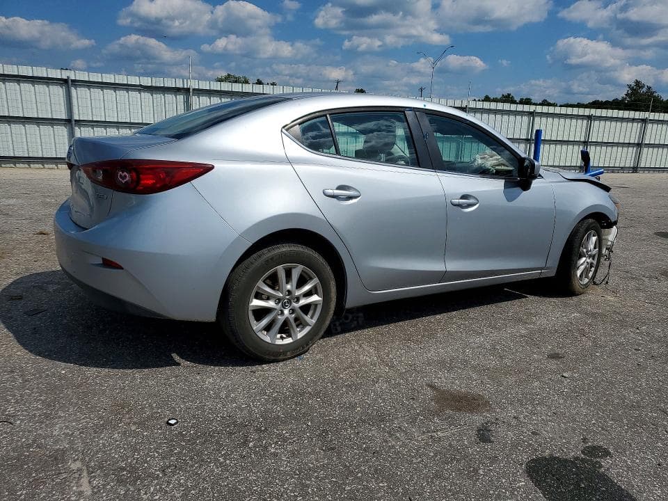 2018 MAZDA 3 SPORT SPORT 3