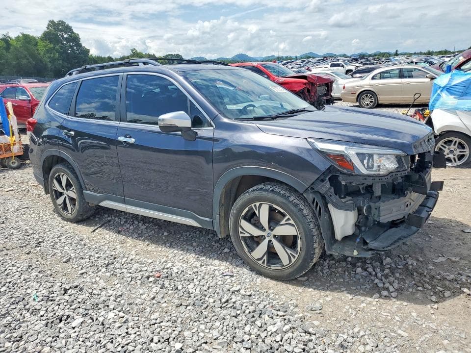 2019 SUBARU FORESTER TOURING 4
