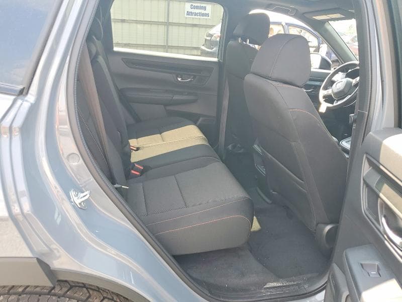 2026 HONDA CR-V TRAILSPORT 11