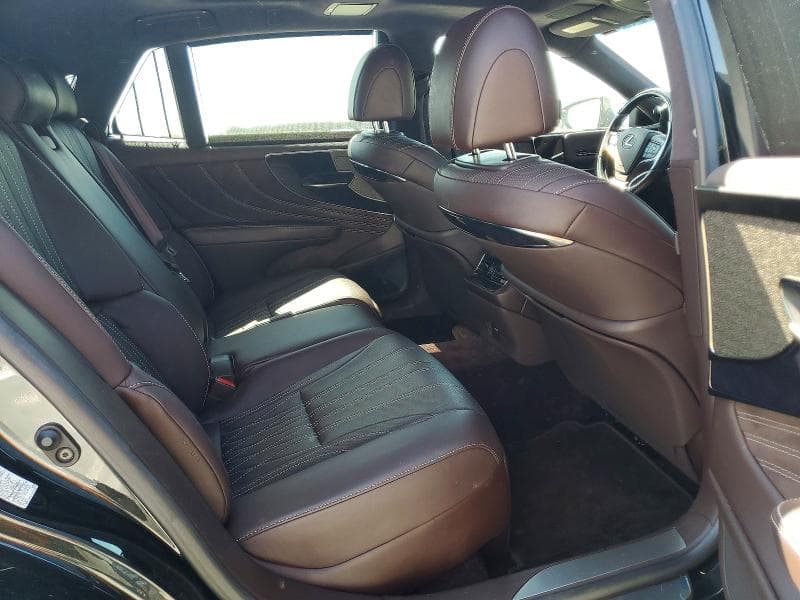 2020 LEXUS LS 500 BASE 10