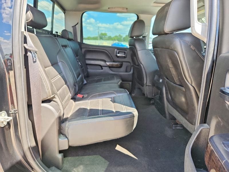 2018 GMC SIERRA K2500 DENALI 10