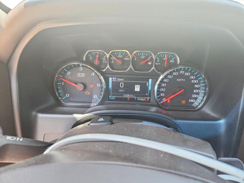2017 GMC SIERRA K1500 SLT 9