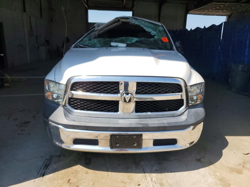 2018 RAM 1500 ST 5
